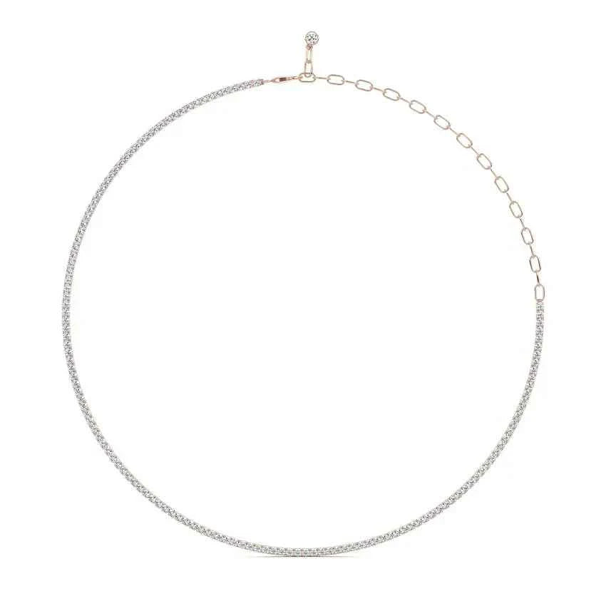 ROUND MINI ADJUSTABLE CHOCKER