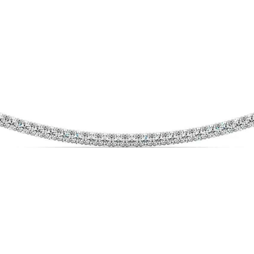 ROUND MINI ADJUSTABLE CHOCKER