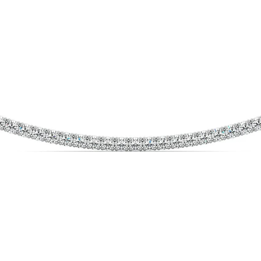 ROUND ADJUSTABLE CHOCKER