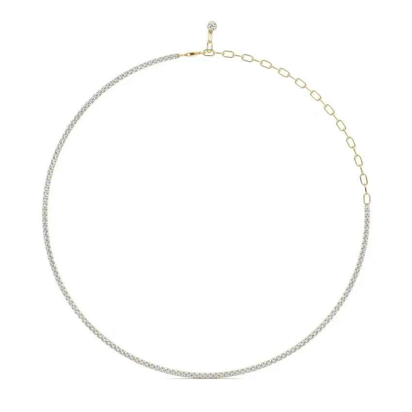 ROUND MINI ADJUSTABLE CHOCKER