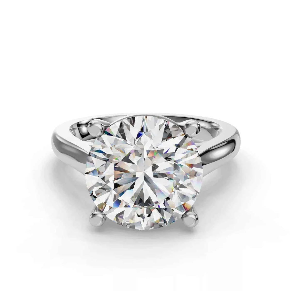 ROUND CATHEDRAL RING