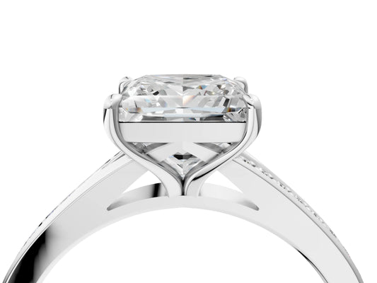 PRINCESS NATURE INSPIRED RING - M&D Signature Jewels