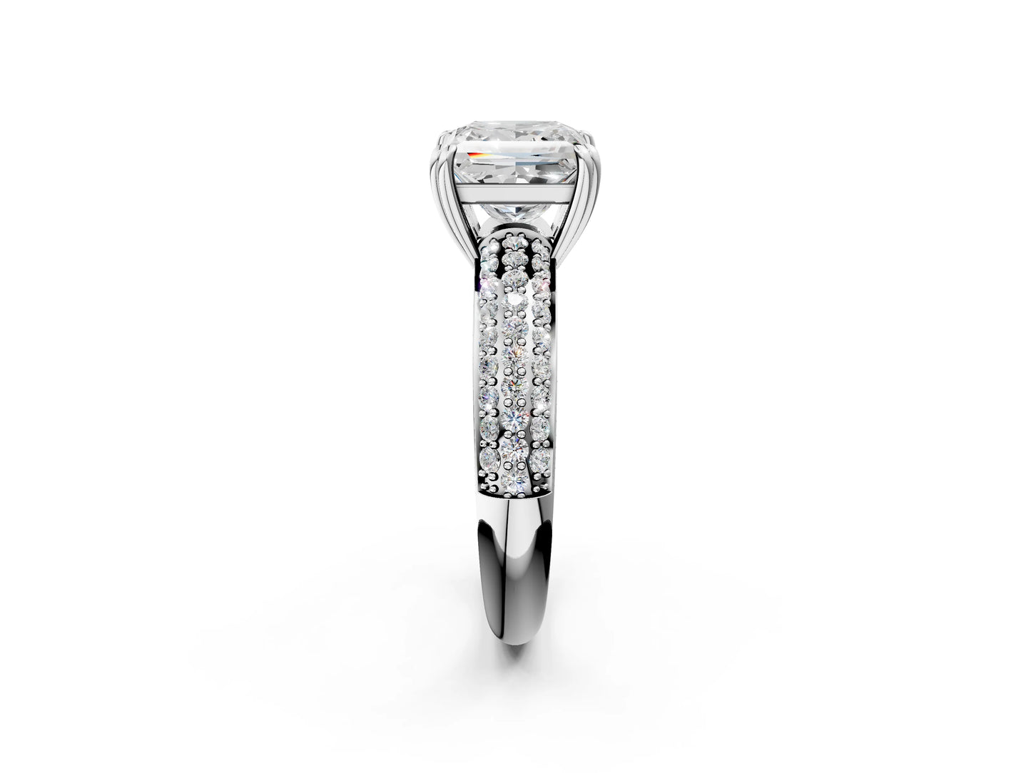 PRINCESS VINTAGE RING - M&D Signature Jewels