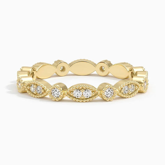 ROYALE CROWN RING - M&D Signature Jewels