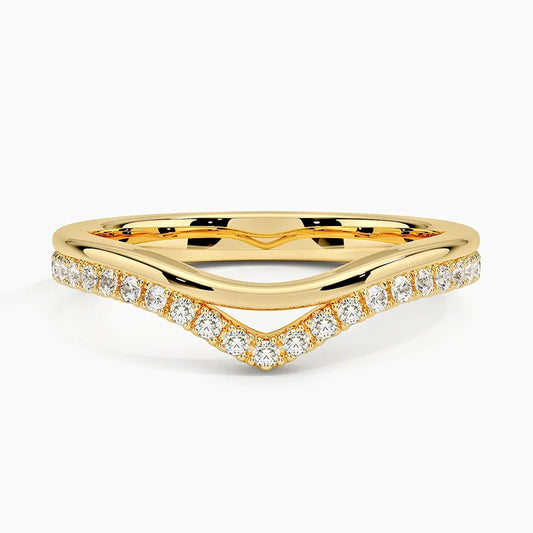 SILHOUETTE DUO BAND - M&D Signature Jewels