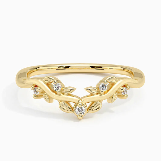 TERRASSE DIAMOND RING - M&D Signature Jewels