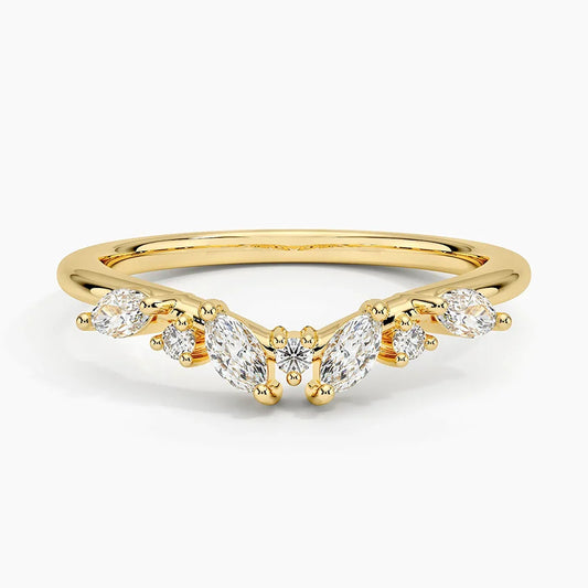 BRIGITTE RING - M&D Signature Jewels
