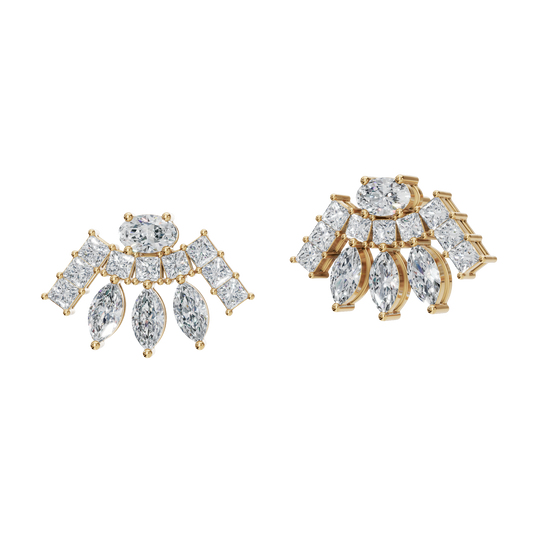 FANCY EARRING - M&D Signature Jewels