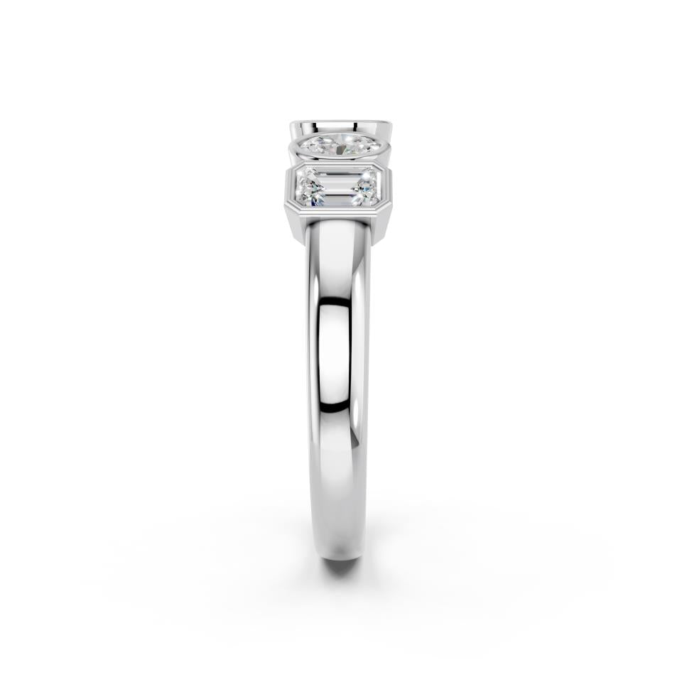 CU-EM-OV BEZEL BAND