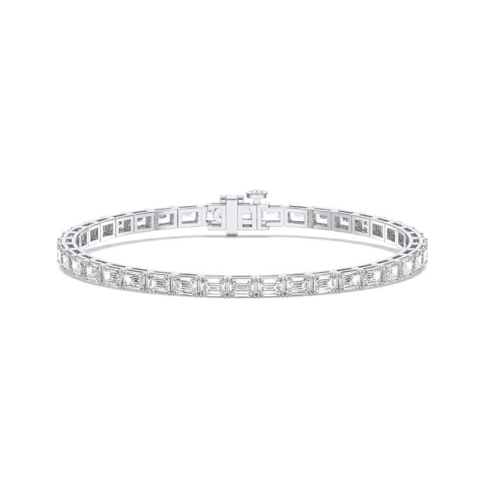 EMERALD E-W BRACELET