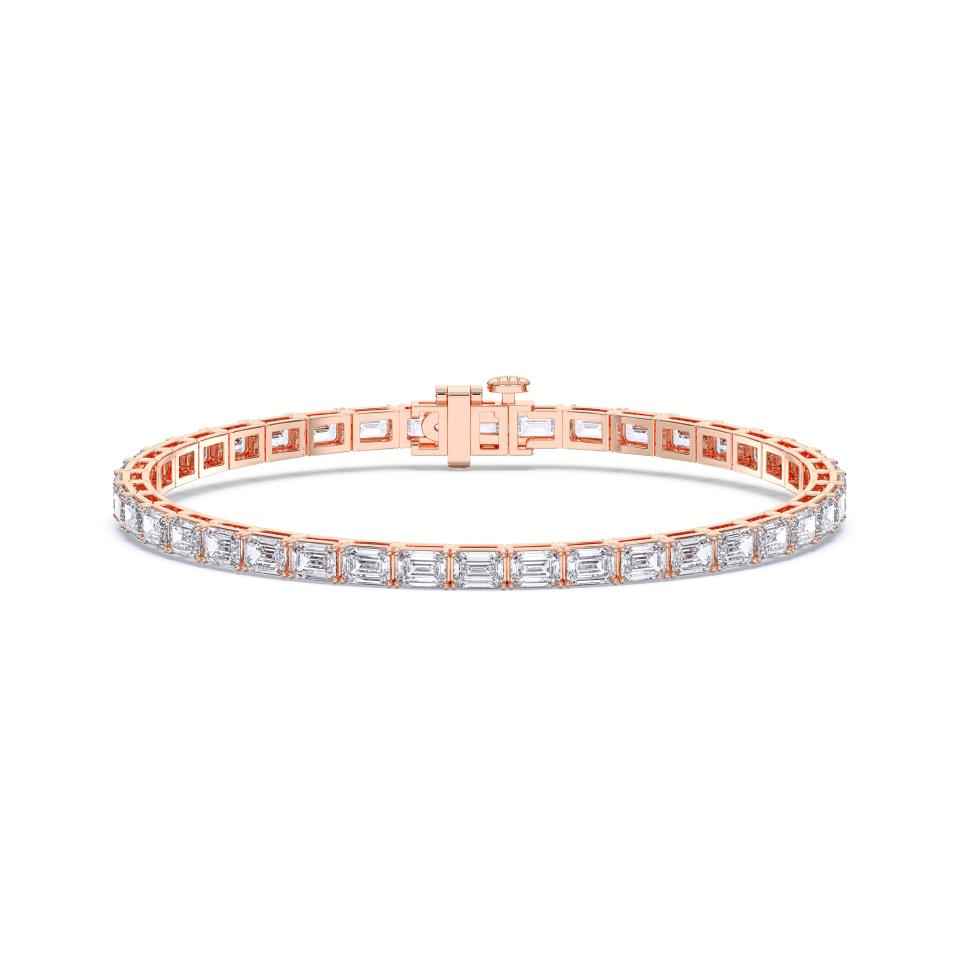 EMERALD E-W BRACELET