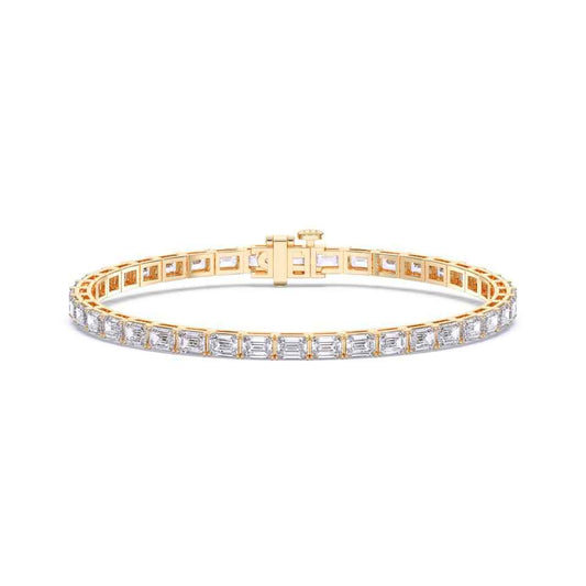 EMERALD E-W BRACELET