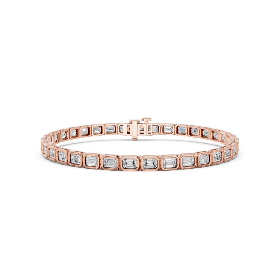 EM E-W BEZEL BRACELET