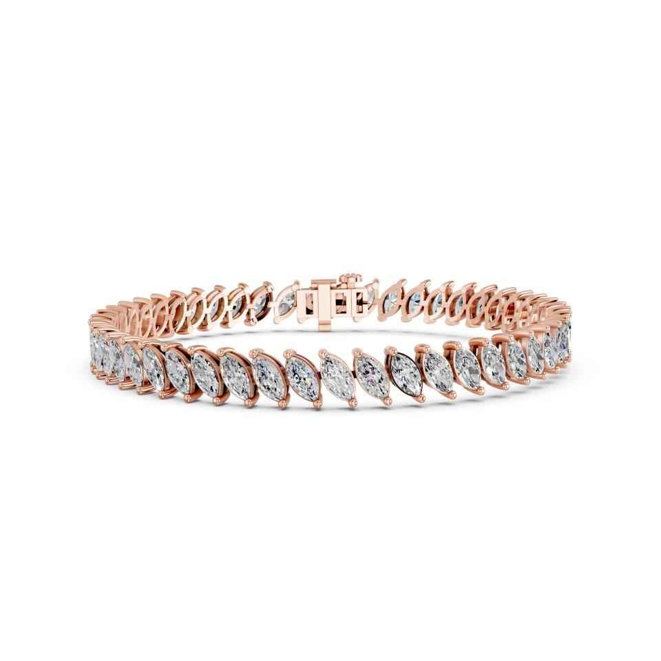 MARQUISE TENNIS BRACELET
