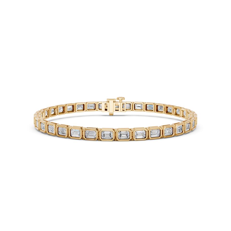 EM E-W BEZEL BRACELET