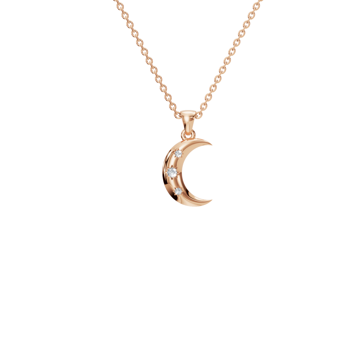 MOON PENDANT