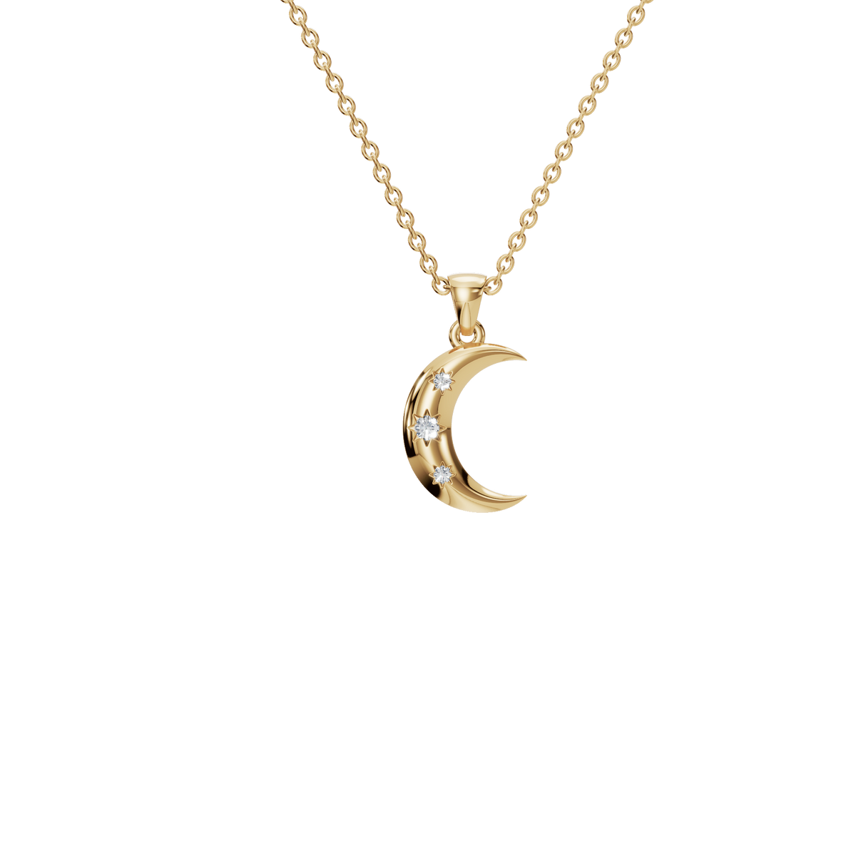 MOON PENDANT