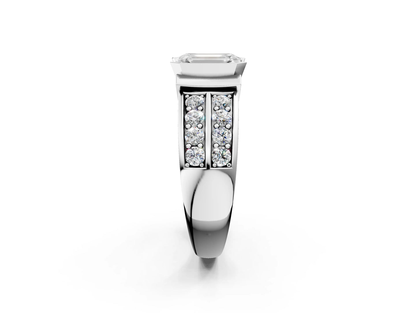 RADIANT VINTAGE RING - M&D Signature Jewels