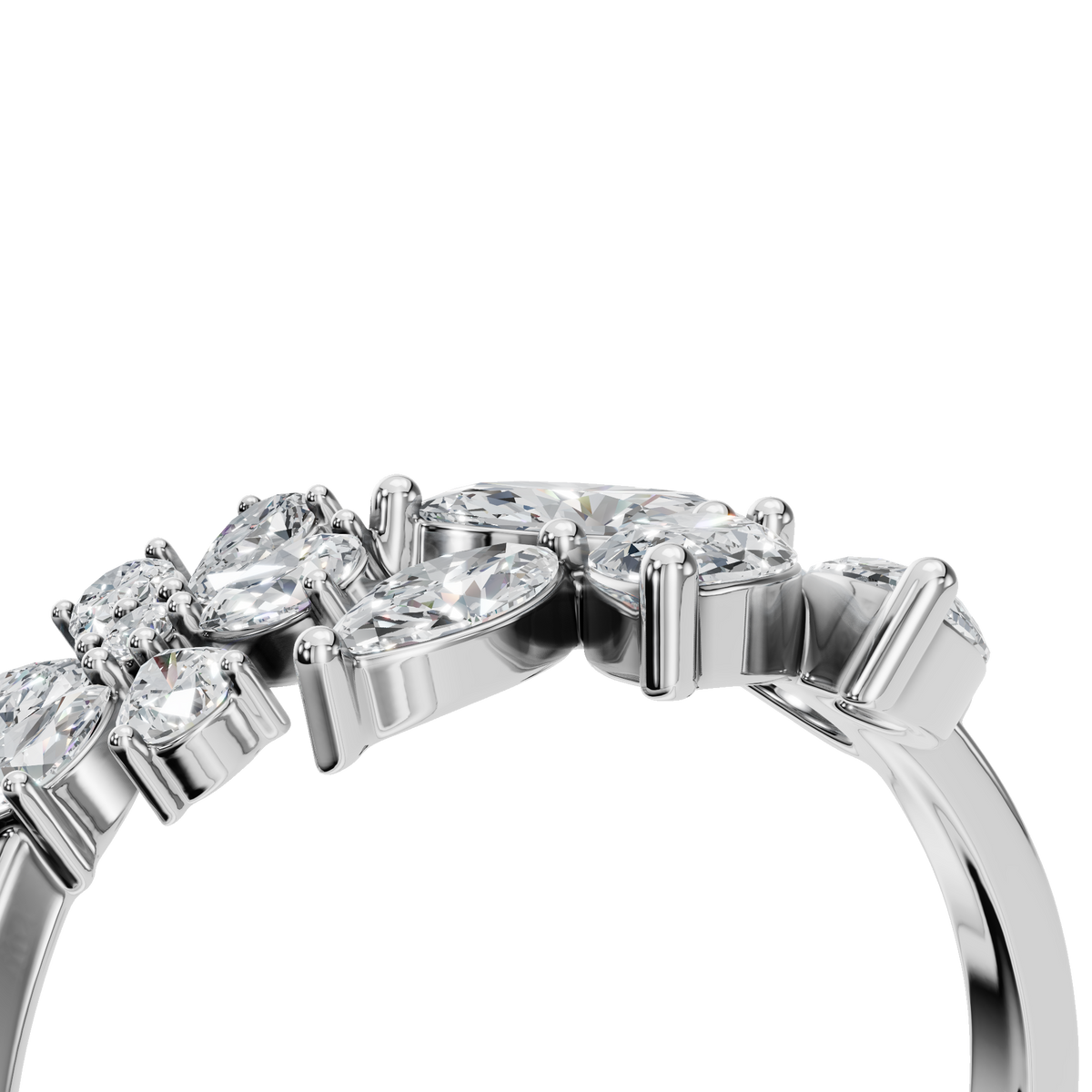 FANCY WEDDING RING