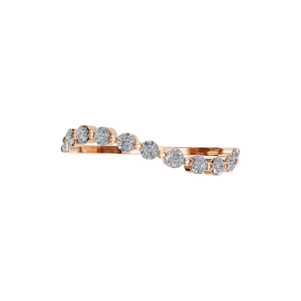 ROUND WAVE BAND