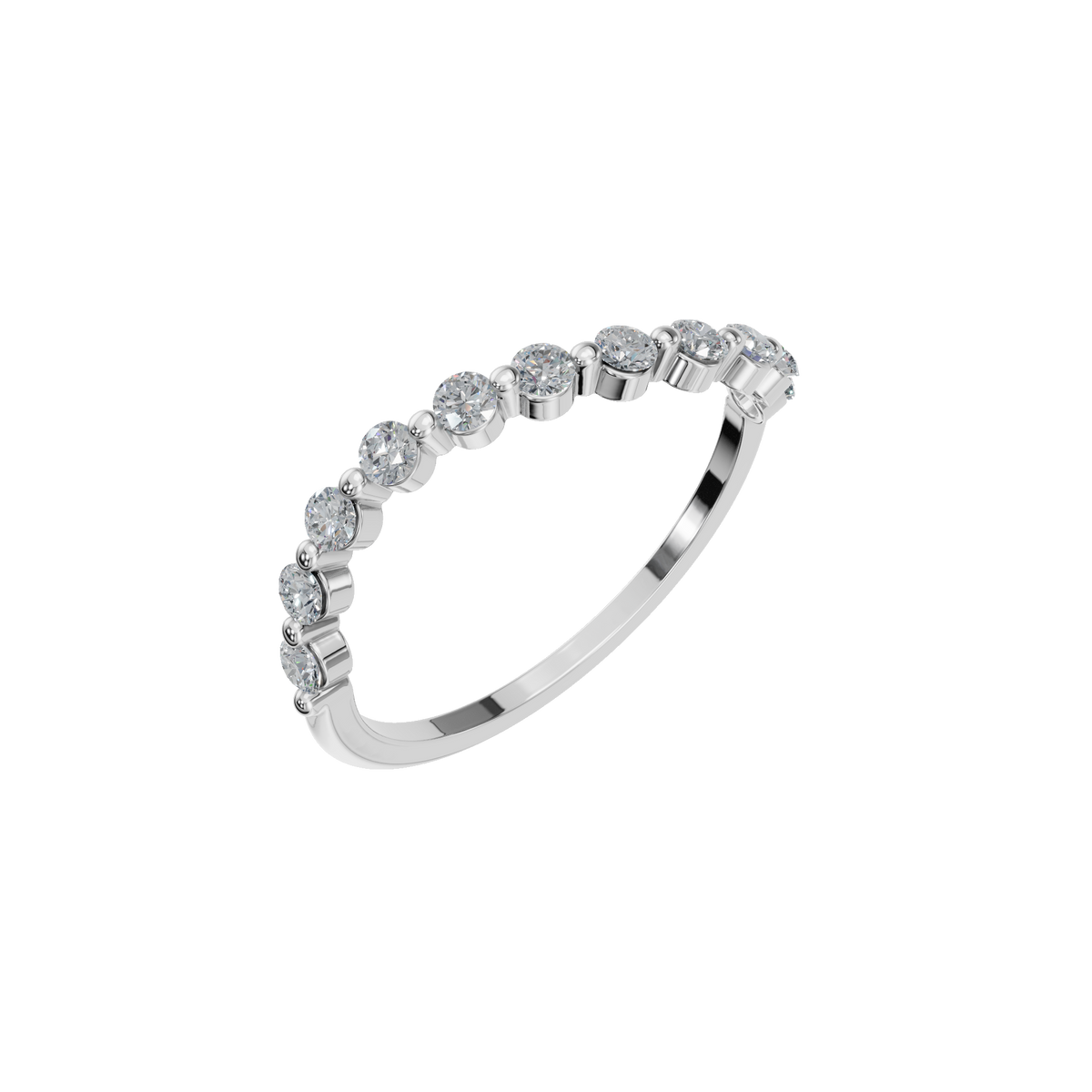 ROUND WAVE BAND