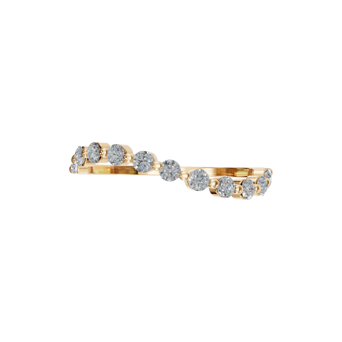 ROUND WAVE BAND