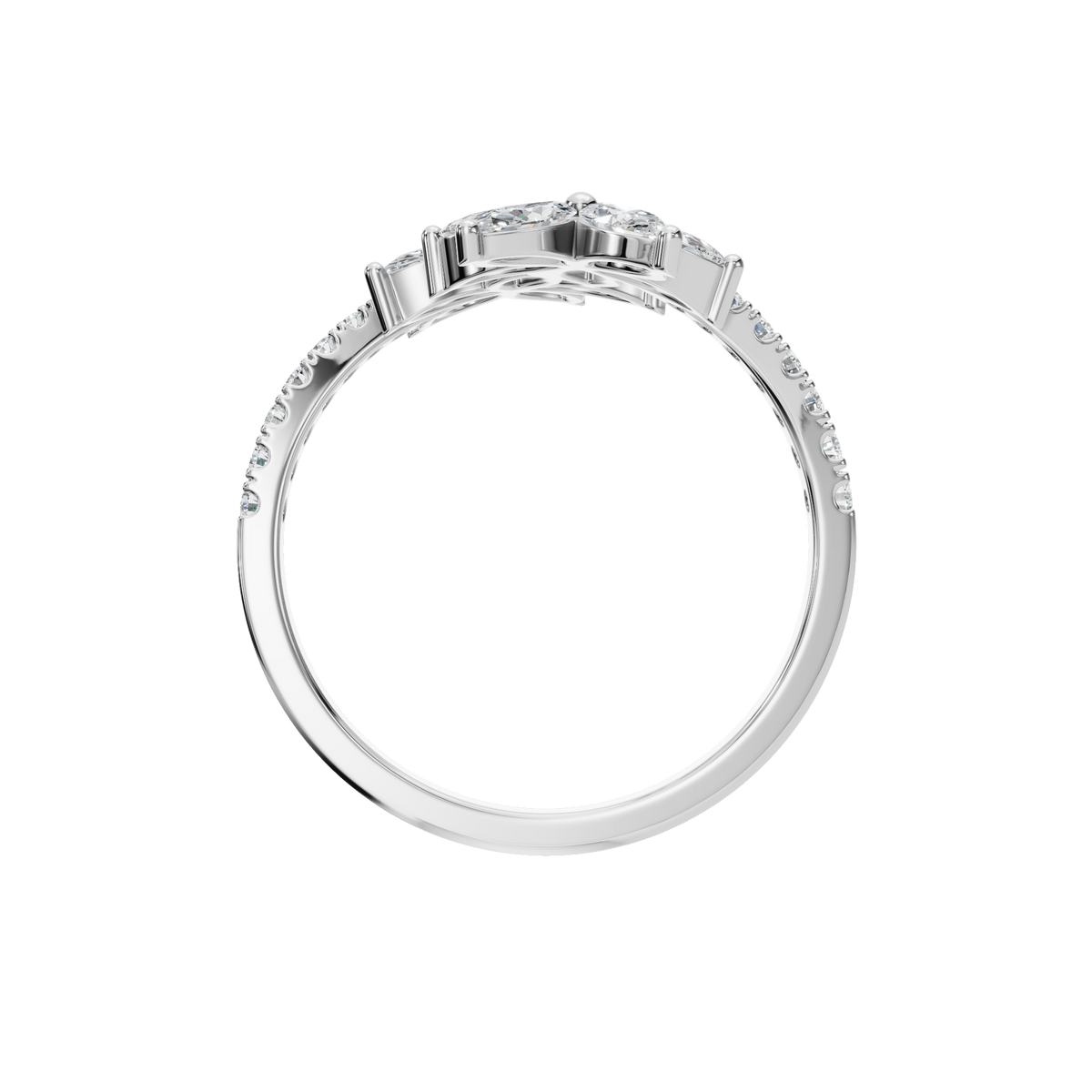 FASHION WEDDING RING