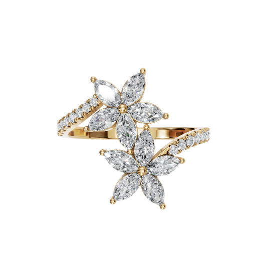 FASHION WEDDING RING - M&D Signature Jewels