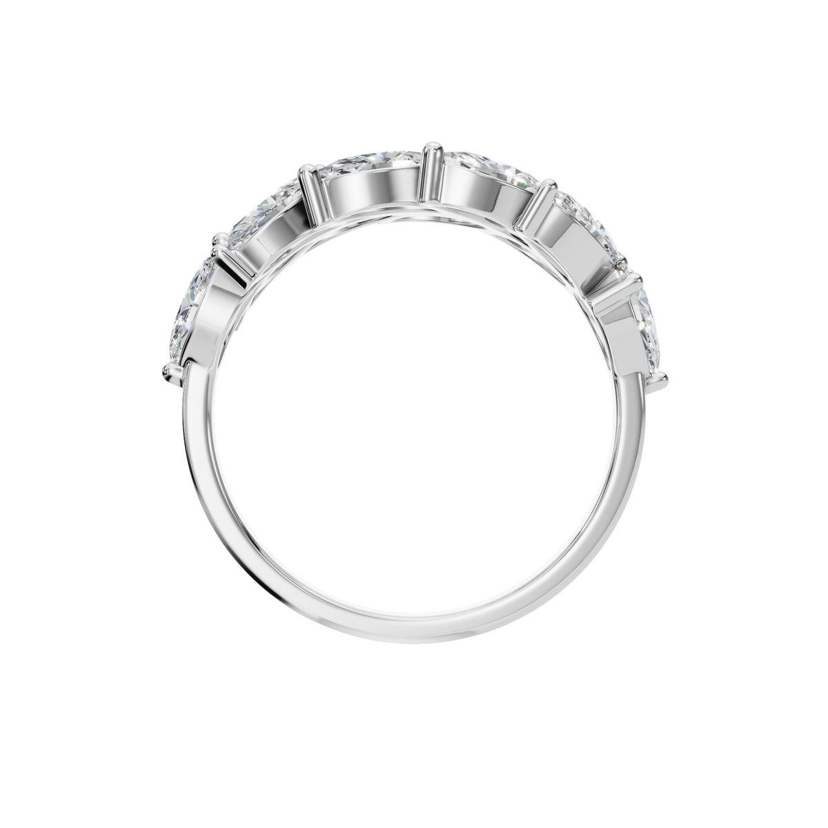 MARQUISE WEDDING WEDDING BAND