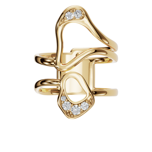 FASHION WEDDING RING - M&D Signature Jewels