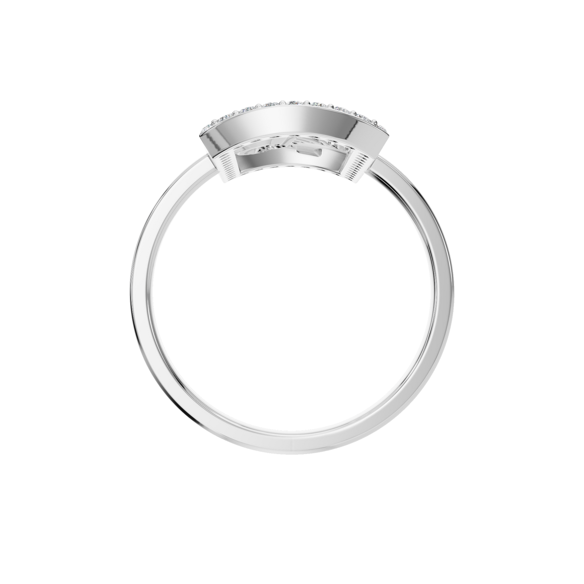 FASHION WEDDING RING