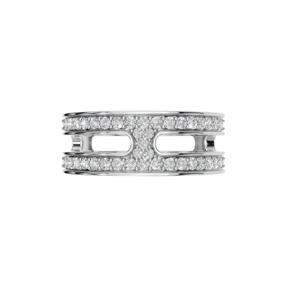 ROUND ETERNITY RING