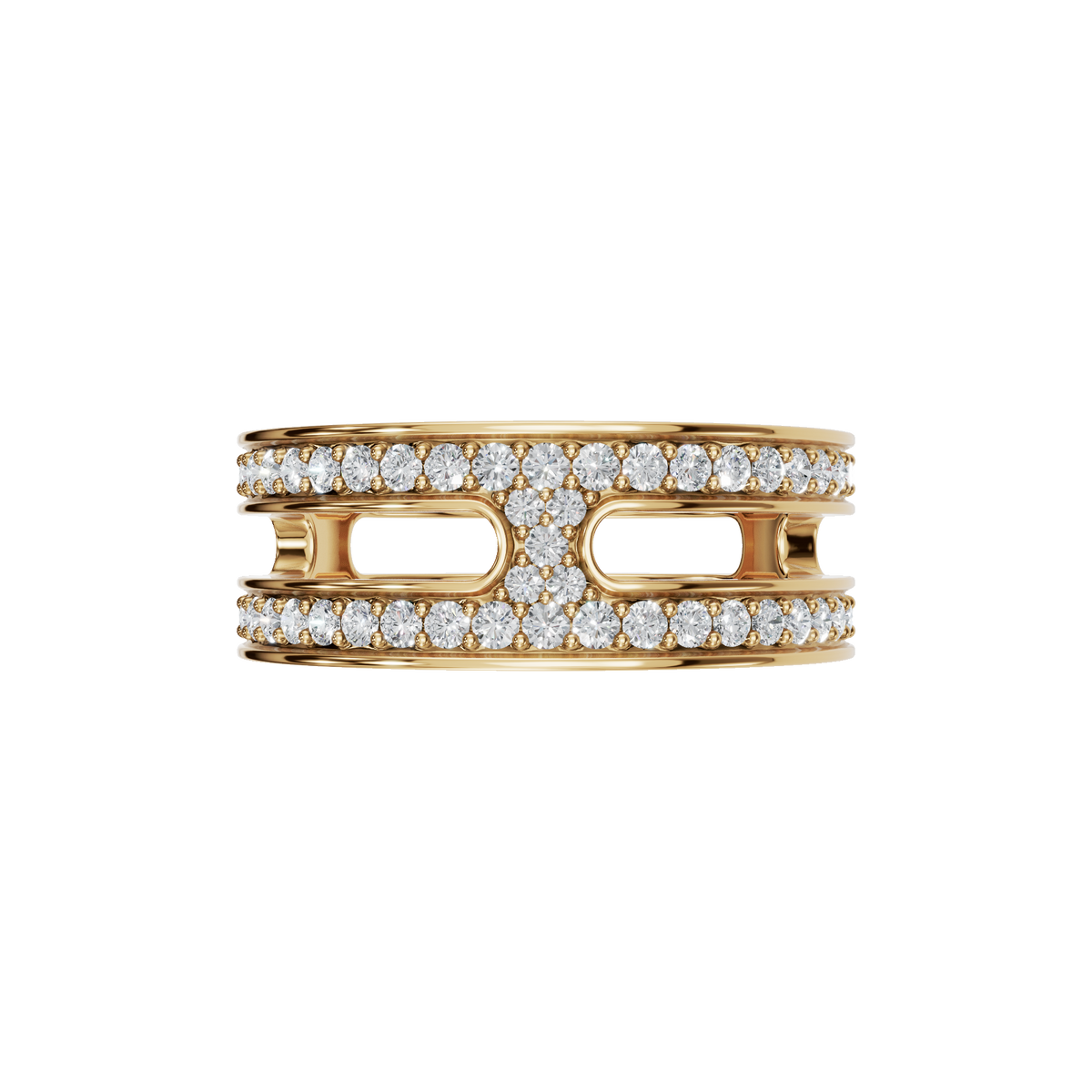 ROUND ETERNITY RING