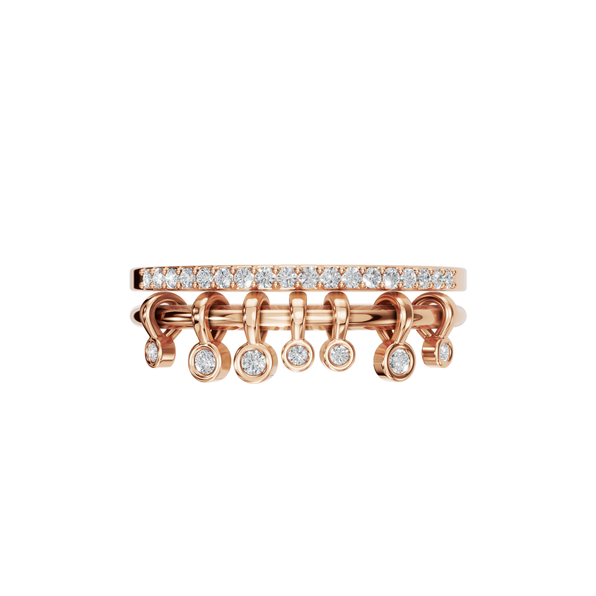 FANCY WEDDING BAND