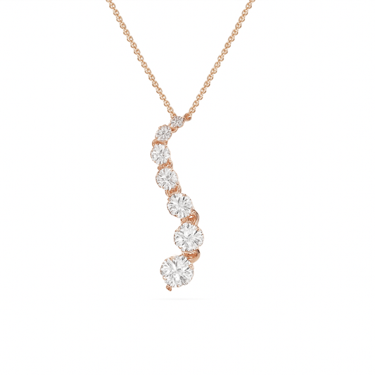 FANCY NECKLACE - M&D Signature Jewels