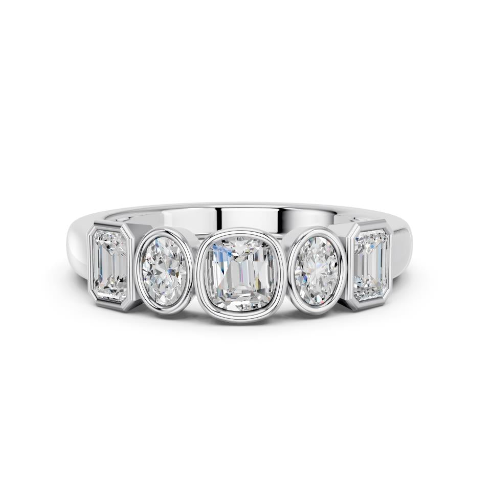 CU-EM-OV BEZEL BAND