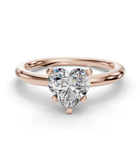 HEART SOLITAIRE