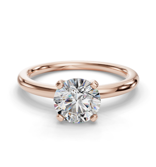 ROUND SOLITAIRE