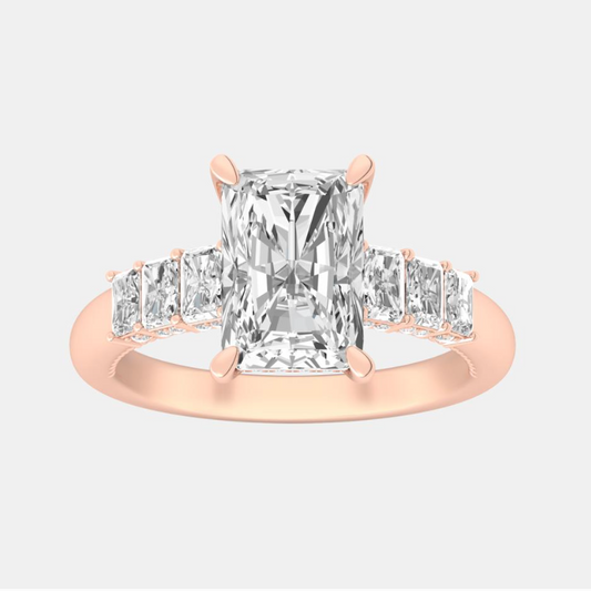 RADIANT VINTAGE RING