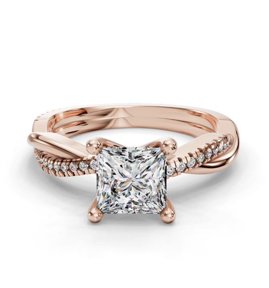 PRINCESS NATURE INSPIRED RING