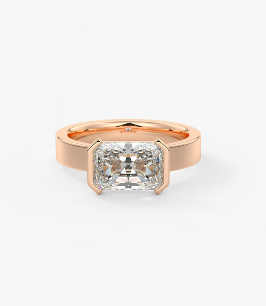 RADIANT EAST WEST RING