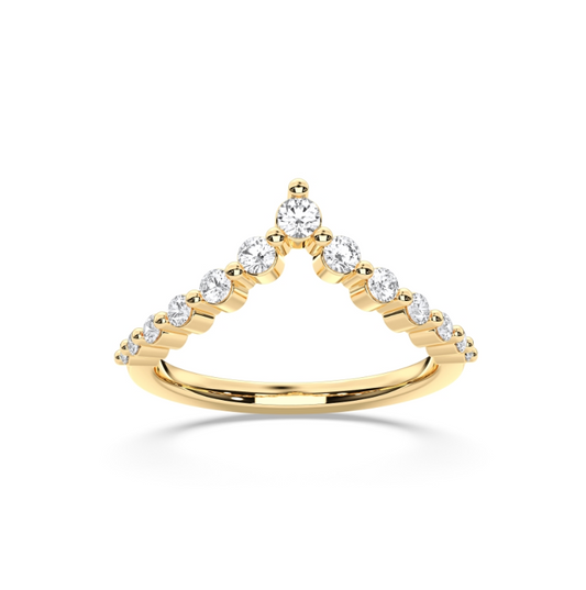 FANCY WEDDING BAND