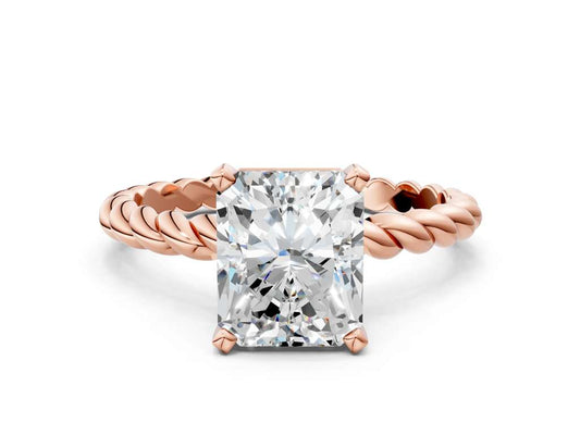 RADIANT SOLITAIRE - M&D Signature Jewels