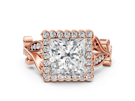 PRINCESS SPLIT SHAK VINTAGE - M&D Signature Jewels