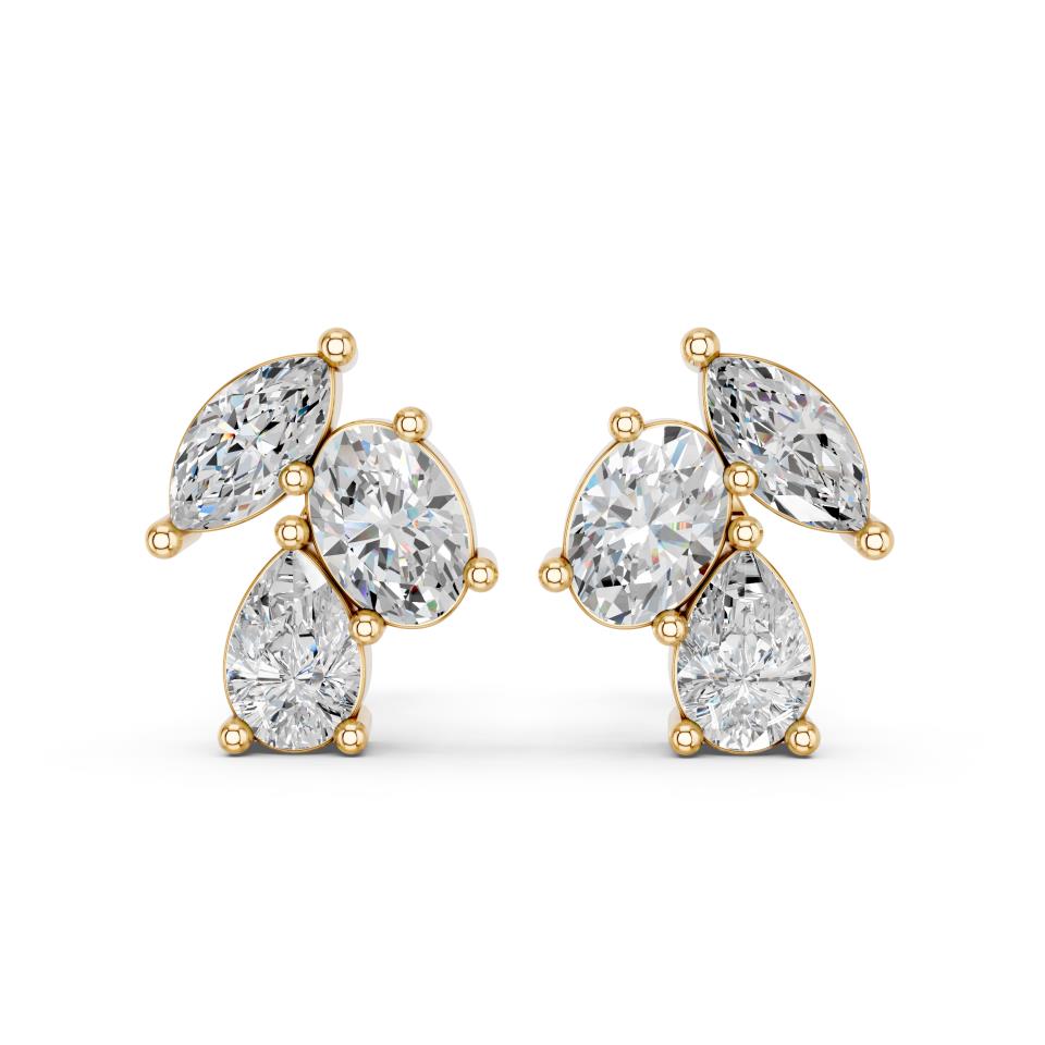 PS-MQ-OV EARRING