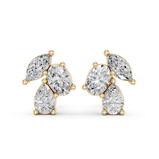 PS-MQ-OV EARRING