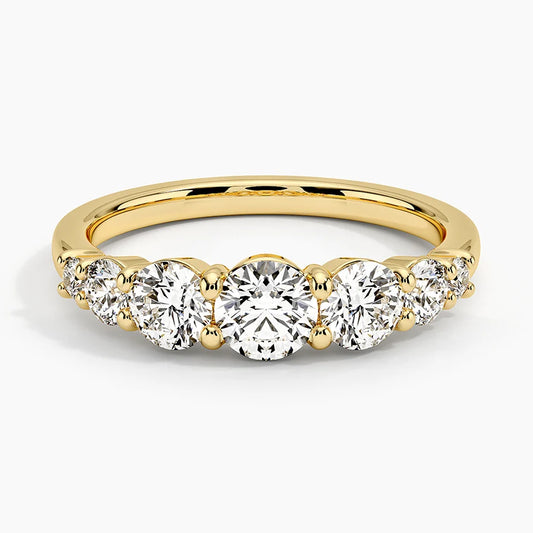 CRESCENDO DIAMOND RING - M&D Signature Jewels