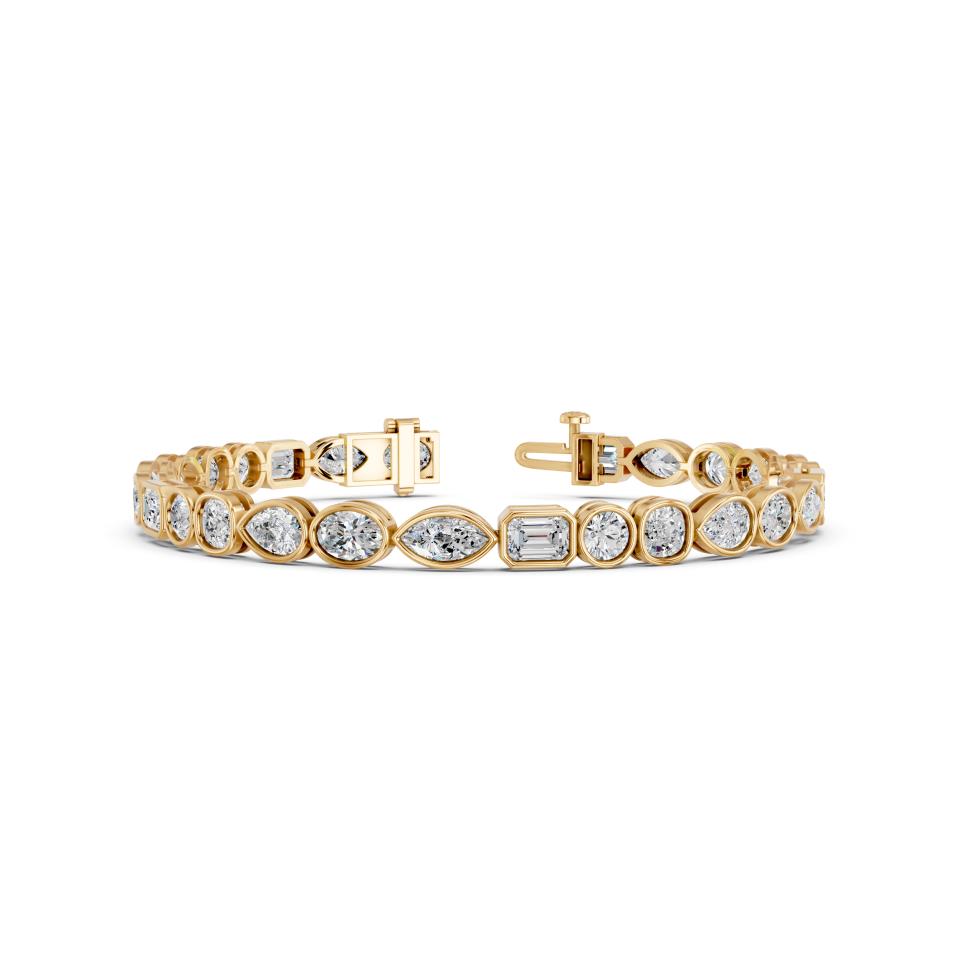 CU-EM-MQ-OV-PS-RD BRACELET