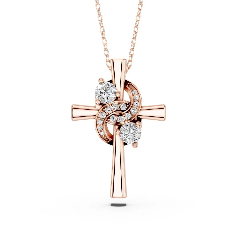 CROSS PENDANT