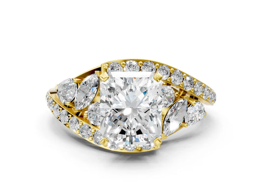 RADIANT VINTAGE RING - M&D Signature Jewels